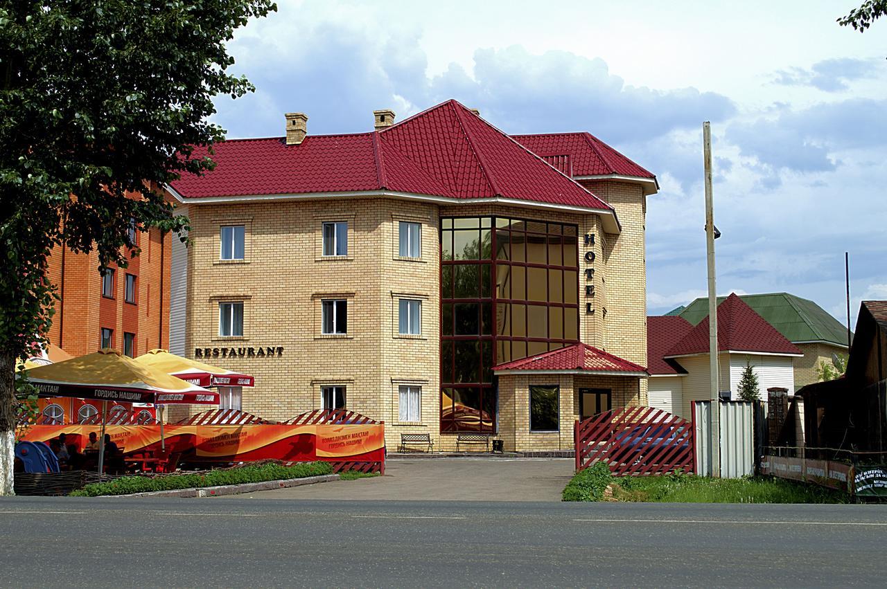 Hotel Gloria Standard Borovoe Exterior photo